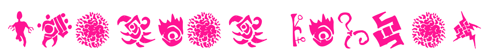 Cthulhu Glyphs预览图片