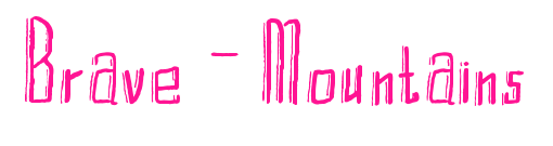 Brave-Mountains预览图片