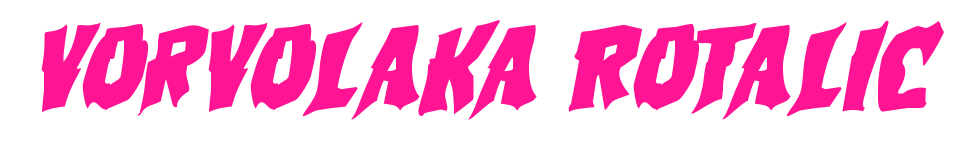 Vorvolaka Rotalic预览图片