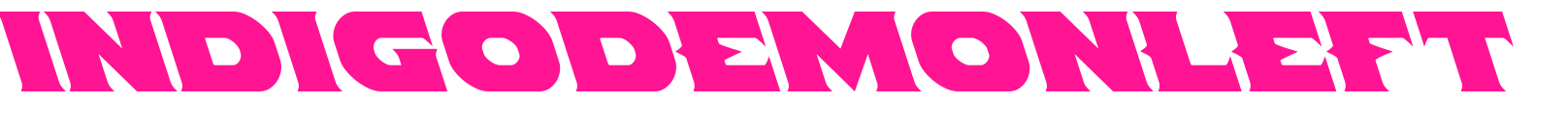 indigodemonleft预览图片