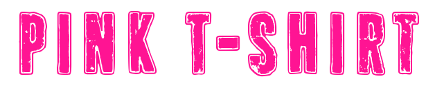 Pink T-shirt预览图片
