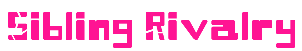 Sibling Rivalry预览图片