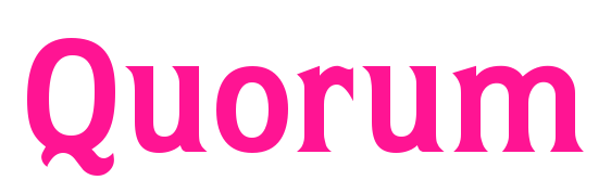 Quorum预览图片