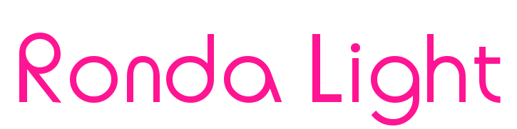 Ronda Light预览图片