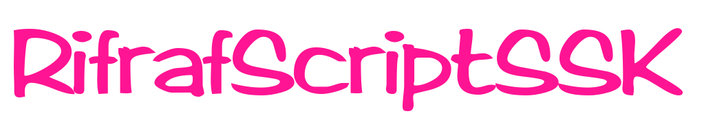 RifrafScriptSSK预览图片