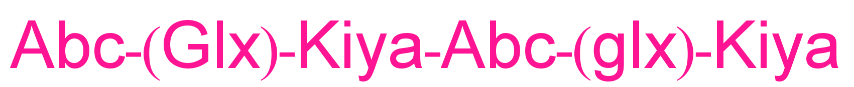 Abc-(Glx)-Kiya-Abc-(glx)-Kiya预览图片
