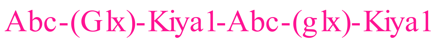 Abc-(Glx)-Kiya1-Abc-(glx)-Kiya1预览图片