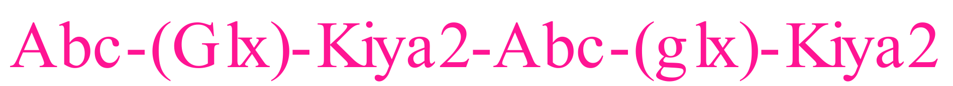 Abc-(Glx)-Kiya2-Abc-(glx)-Kiya2预览图片