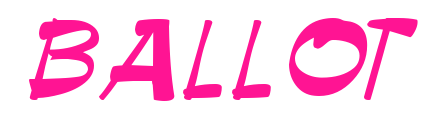 ballot预览图片