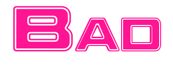 Bad预览图片