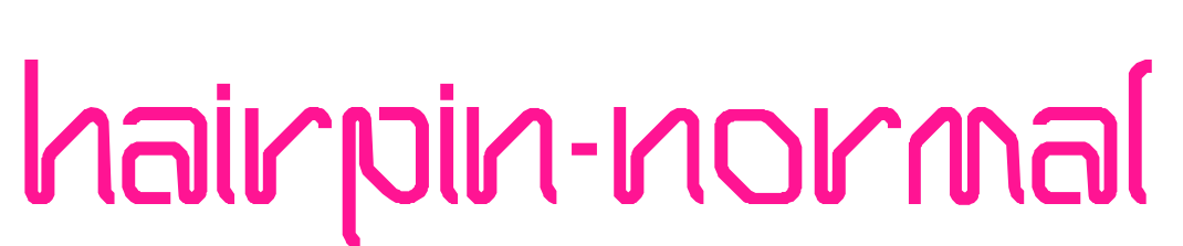 Hairpin-Normal预览图片