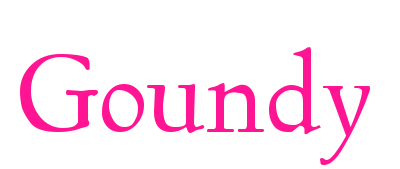 Goundy预览图片