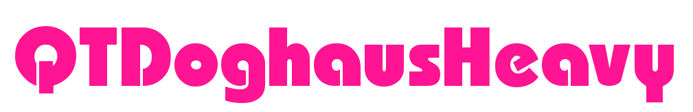 QTDoghausHeavy预览图片
