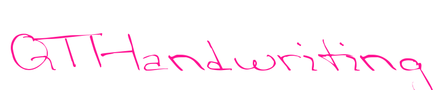 QTHandwriting预览图片