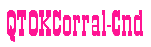 QTOKCorral-Cnd预览图片