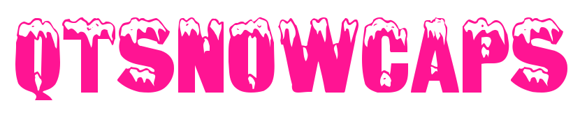 QTSnowCaps预览图片