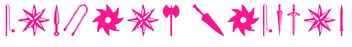 Ancient Weapons预览图片