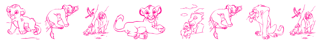 King Lion预览图片