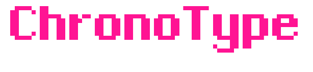 ChronoType预览图片