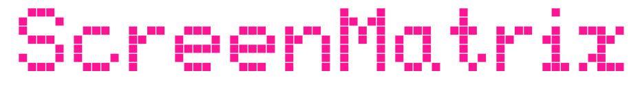 ScreenMatrix预览图片
