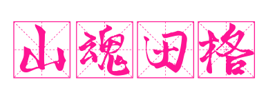 山魂田格预览图片