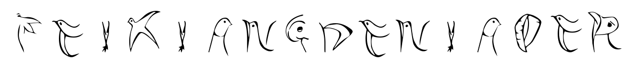 FeiXiangDeNiaoEr预览图片