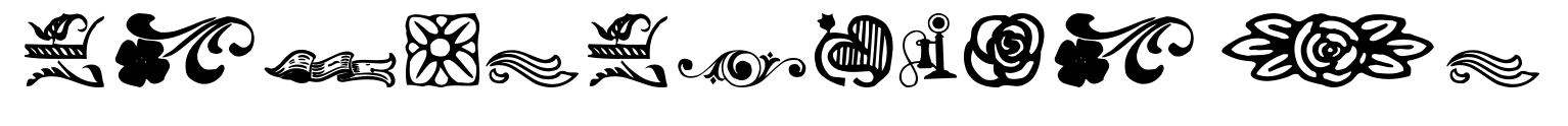 DavysDingbats预览图片