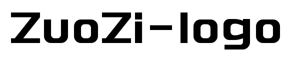 ZuoZi-logo预览图片