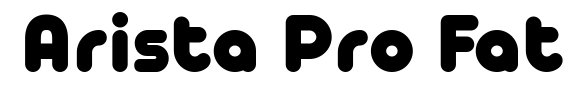 Arista Pro Fat预览图片
