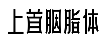 上首胭脂体预览图片